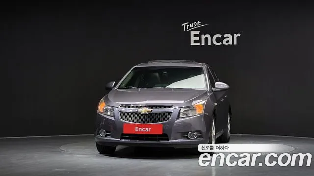 Chevrolet Cruze 2011 thumb 6