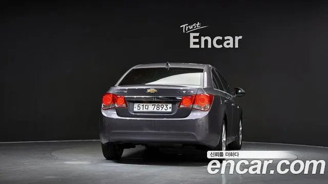Chevrolet Cruze 2011 thumb 3