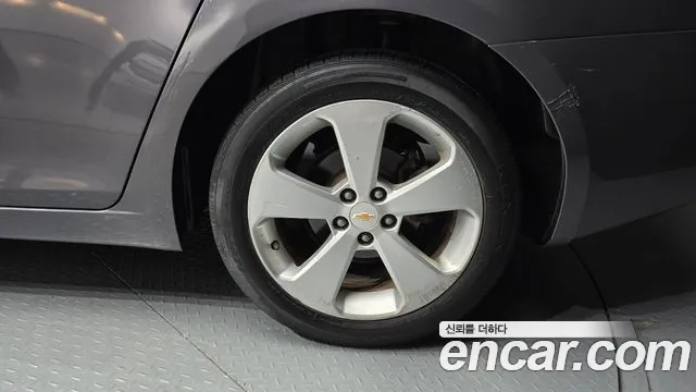 Chevrolet Cruze 2011 thumb 4