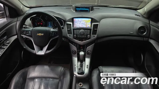 Chevrolet Cruze 2011 thumb 7