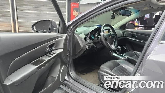 Chevrolet Cruze 2011 thumb 11
