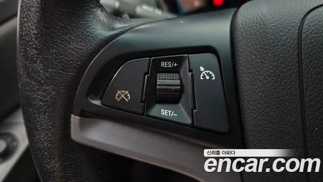 Chevrolet Cruze 2011 thumb 12