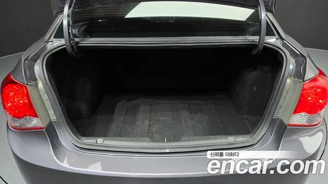 Chevrolet Cruze 2011 thumb 5
