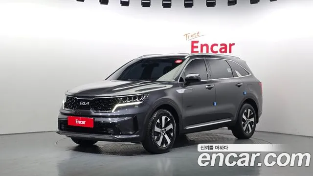 Kia Sorento 2022 thumb 6