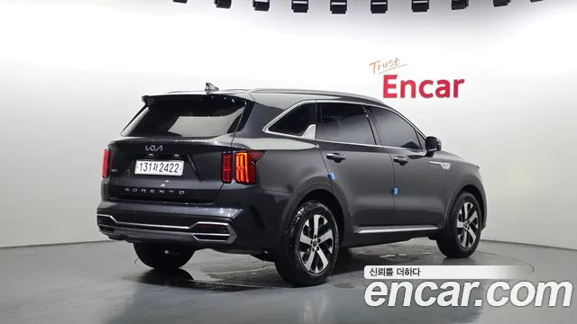 Kia Sorento 2022 thumb 5