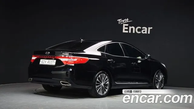 Hyundai Grandeur 2014 thumb 3