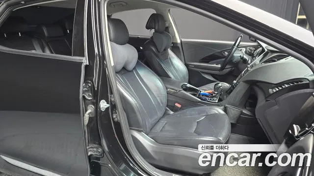 Hyundai Grandeur 2014 thumb 6