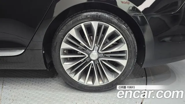 Hyundai Grandeur 2014 thumb 9