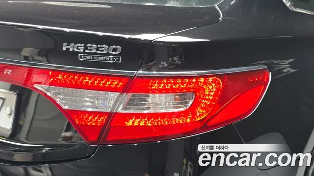 Hyundai Grandeur 2014 thumb 8