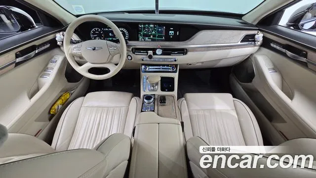 Genesis G90 2020 thumb 5