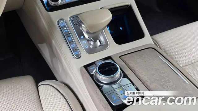 Genesis G90 2020 thumb 11