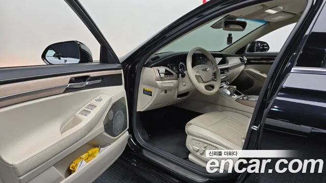 Genesis G90 2020 thumb 3