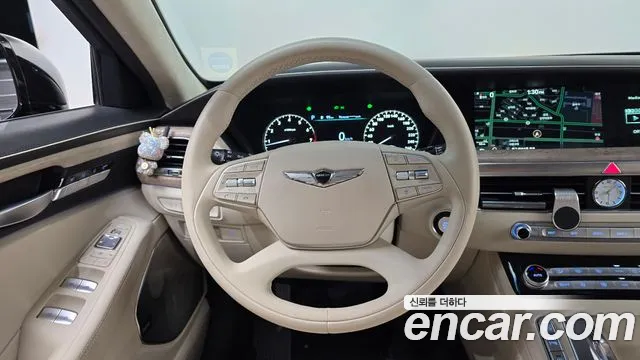 Genesis G90 2020 thumb 2