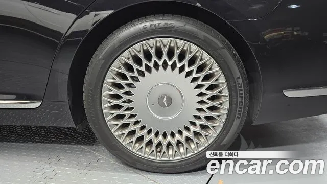 Genesis G90 2020 thumb 8