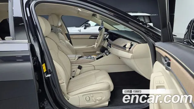 Genesis G90 2020 thumb 4