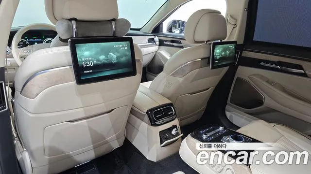 Genesis G90 2020 thumb 6