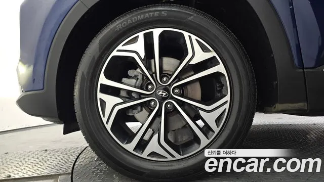 Hyundai Santa Fe 2019 thumb 10