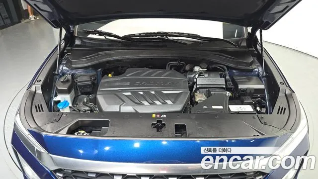 Hyundai Santa Fe 2019 thumb 5
