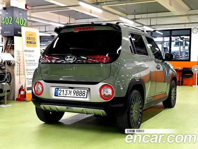Hyundai Casper 2022 thumb 2
