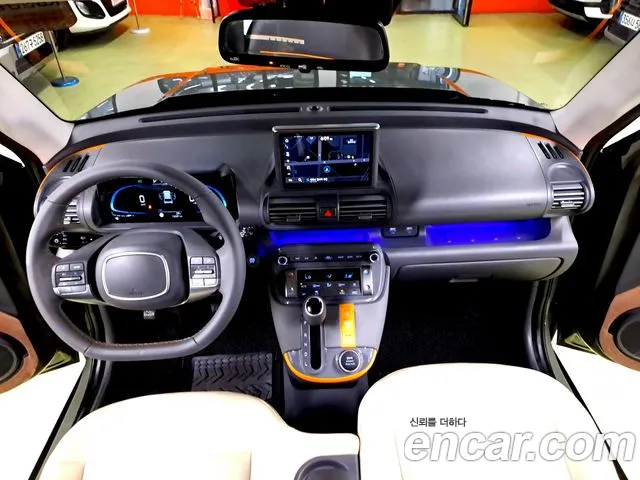 Hyundai Casper 2022 thumb 4