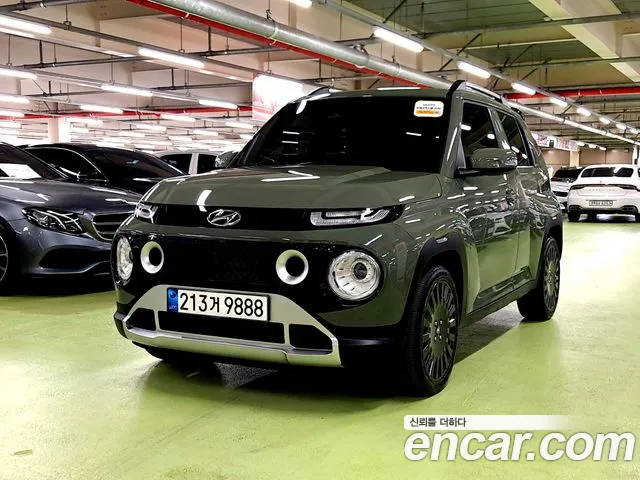 Hyundai Casper 2022 thumb 10