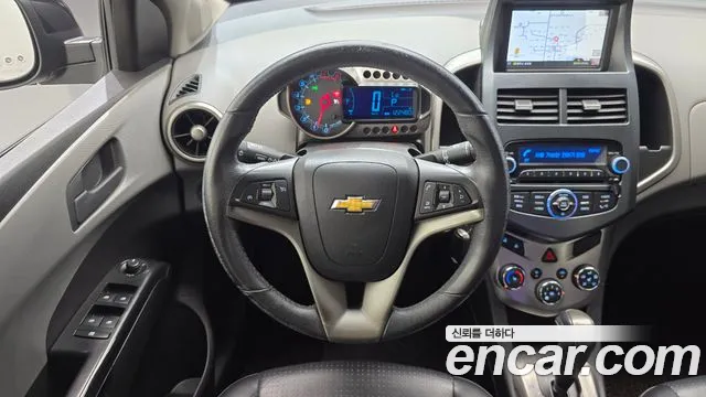 Chevrolet Aveo 2014 thumb 5