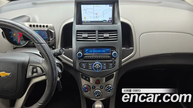 Chevrolet Aveo 2014 thumb 3