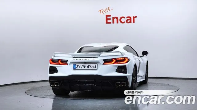 Chevrolet Corvette 2020 thumb 10
