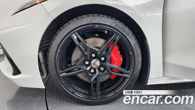 Chevrolet Corvette 2020 thumb 11