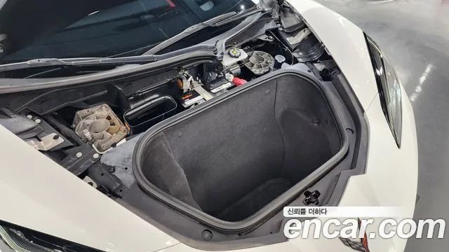 Chevrolet Corvette 2020 thumb 3