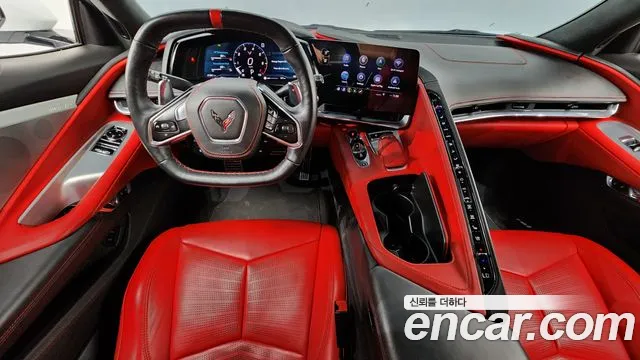 Chevrolet Corvette 2020 thumb 8