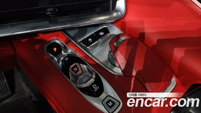 Chevrolet Corvette 2020 thumb 12