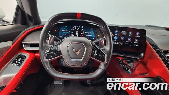 Chevrolet Corvette 2020 thumb 7