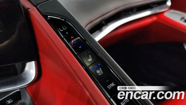 Chevrolet Corvette 2020 thumb 9