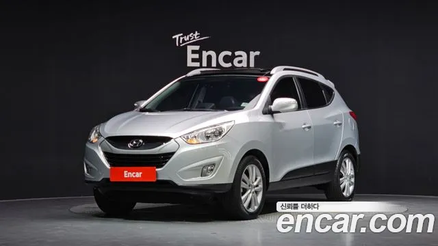 Hyundai Tucson 2009 thumb 3