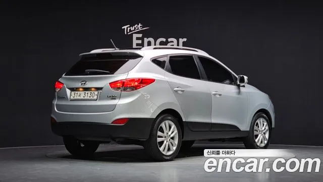 Hyundai Tucson 2009 thumb 7