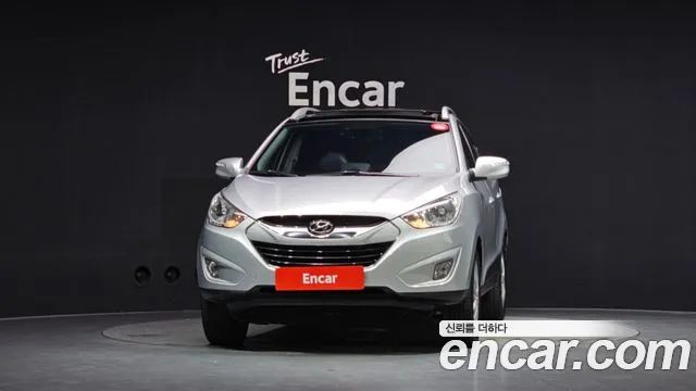 Hyundai Tucson 2009 thumb 9