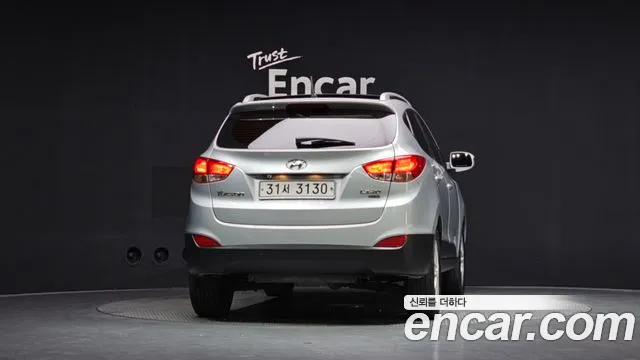 Hyundai Tucson 2009 thumb 10