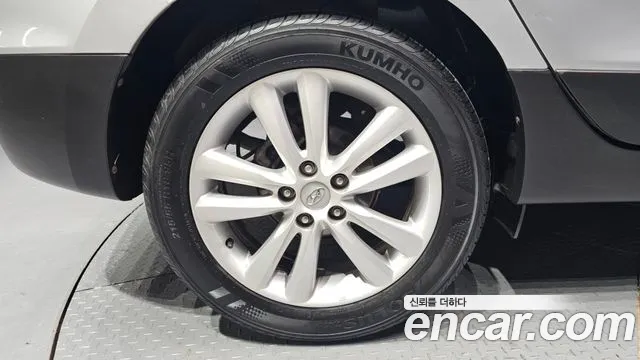 Hyundai Tucson 2009 thumb 4