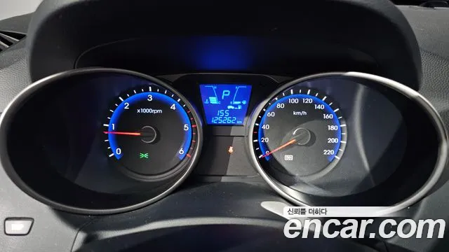 Hyundai Tucson 2009 thumb 6