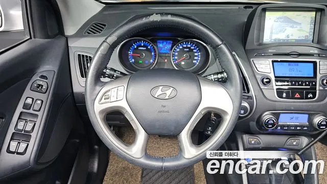 Hyundai Tucson 2009 thumb 12