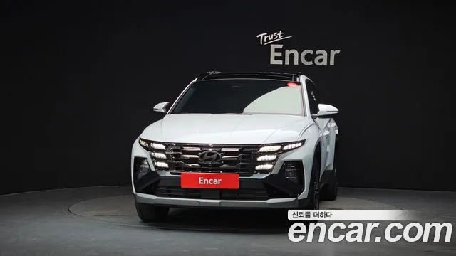 Hyundai Tucson 2025 thumb 4