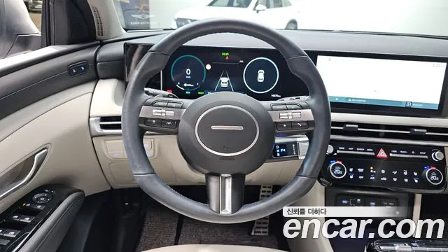 Hyundai Tucson 2025 thumb 5