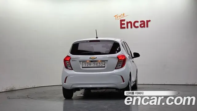 Chevrolet Spark 2019 thumb 6