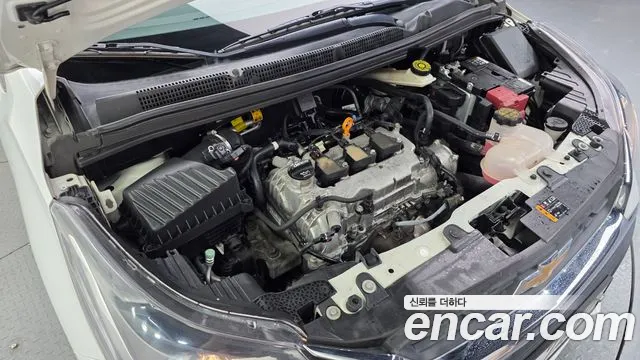 Chevrolet Spark 2019 thumb 7