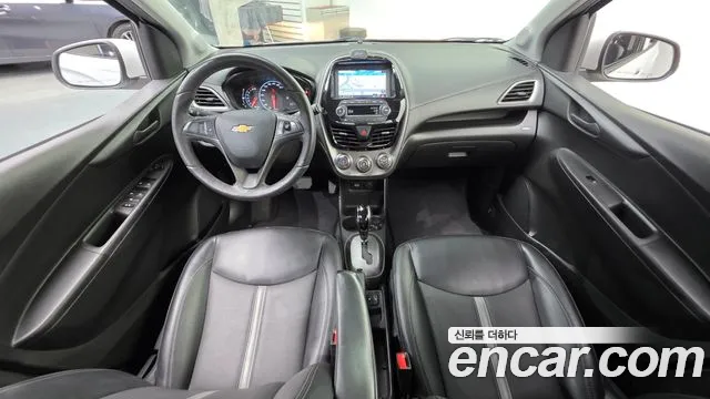Chevrolet Spark 2019 thumb 3