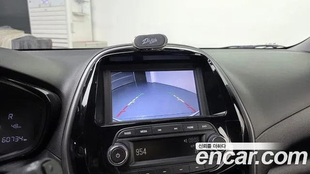 Chevrolet Spark 2019 thumb 9