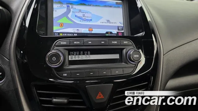 Chevrolet Spark 2019 thumb 5