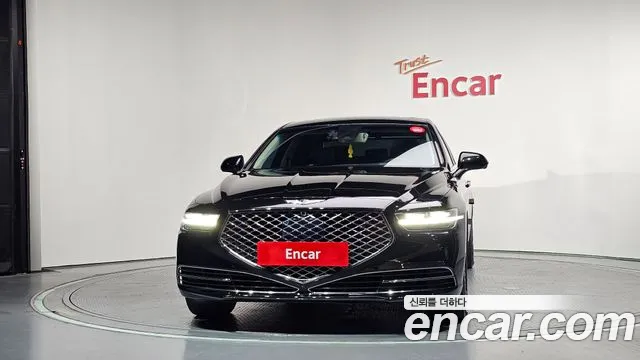 Genesis G90 2021 thumb 6