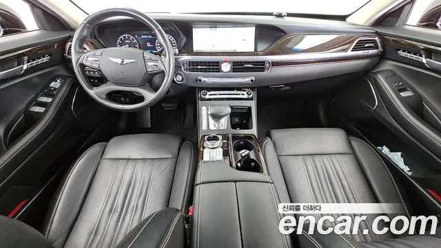 Genesis G90 2021 thumb 8